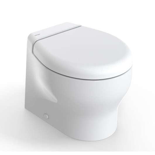 WC électrique Silence Plus 2G Touch Tecma | WC Marins | WC