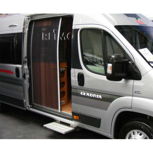 HORREX Moustiquaire latérale | Ducato X250/X290