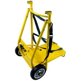 OSCULATI Chariot pour bouteille de gaz