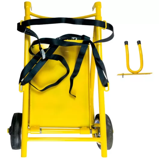 OSCULATI Chariot pour bouteille de gaz