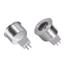 Applique LED MR11 - Éclairage intérieur 12 V pour bateau, camping-car et fourgon aménagé