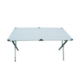 Table clayettes - Mobilier de plein air pour camping - visuel