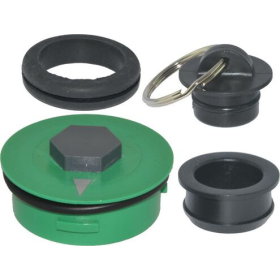 SOG Second raccord Type A pour C2 / C3 / C4 / C220 Second raccord type A pour Thetford C2 / C3 / C4 de SOG | Accessoires pour WC à cassette