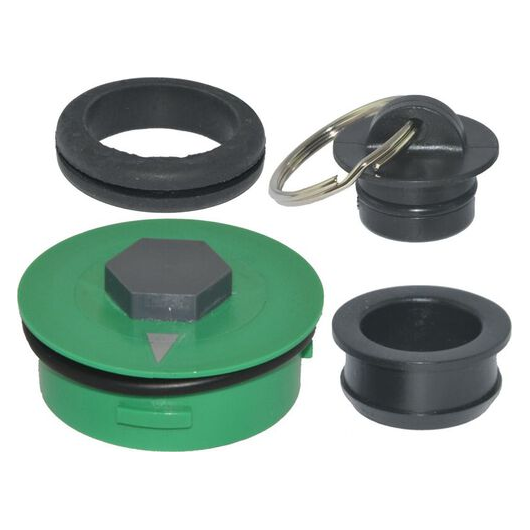Second raccord type A pour Thetford C2 / C3 / C4 de SOG | Accessoires pour WC à cassette