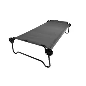 Drap housse L/XL - Accessoire pour lit de camp d'appoint - visuel