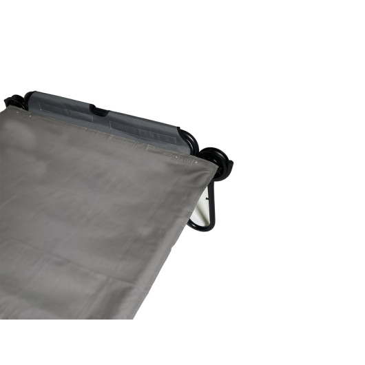 Drap housse L/XL - Accessoire pour lit de camp d'appoint - cadre de lit