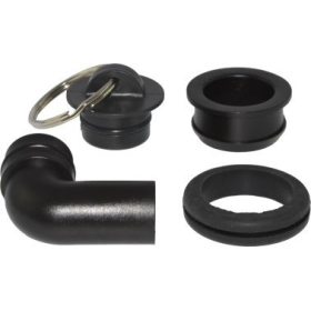 SOG Second raccord Type D pour C400 Second raccord type D pour Thetford C400 de SOG | Accessoires pour WC à cassette