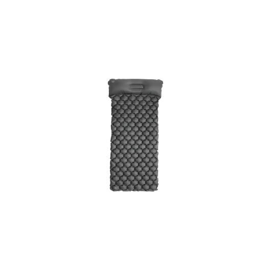Surmatelas gonflable XL - Accessoire de lit de camp - isolant