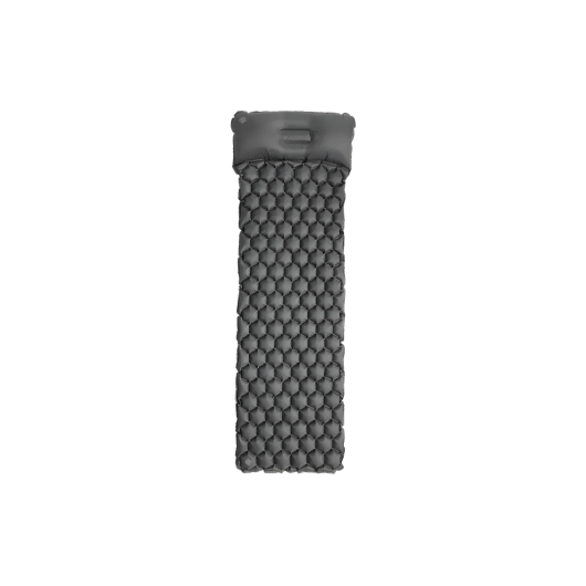Surmatelas gonflable L - Accessoire de lit de camp - confort