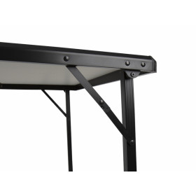 Table pliante Jonte - Mobilier de plein air pour camping-car et fourgon aménagé - aperçu