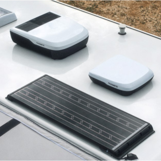 Ventilation de toit Dometic ACC3100 | VMC à récupération de chaleur pour fourgon et camping-car | installation sur toit