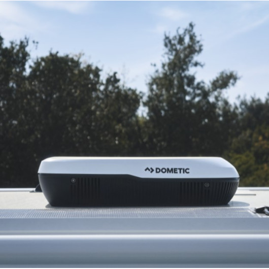 Ventilation de toit Dometic ACC3100 | VMC à récupération de chaleur pour fourgon et camping-car | design et modernité