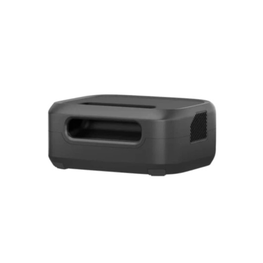 ECOFLOW River 3 UPS - Batterie nomade LifePO4 245 Wh pour van, fourgon, camping-car et bateau