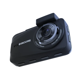 Caméra embarquée DVR4 de SNOOPER | Dashcam pour camping-car et fourgons aménagés