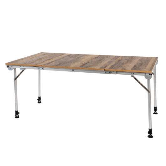 Table pliante Loke 3 en 1 - spacieux