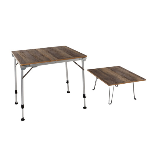 Table pliante Loke 3 en 1 - contenu