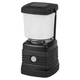 CARBEST Lampe de camping Lanterne LED multifonctonnelle - Éclairage au camping - face