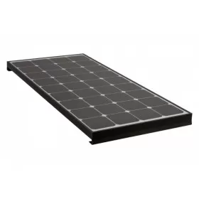 Kit solaire pour bateau avec panneau 12V et régulateur - H2R Equipements