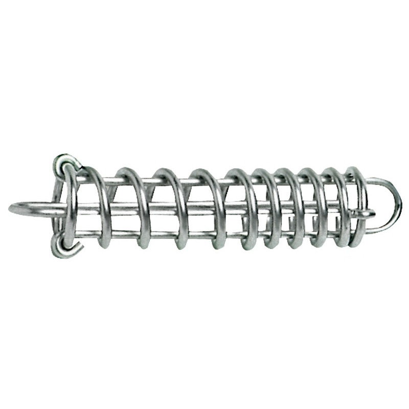 Ressort de pot Most inox 70mm Pivotant