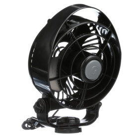 Ventilateur Maestro Caframo | ventilateur 12V orientable pour bateau, van et camping-car | blanc