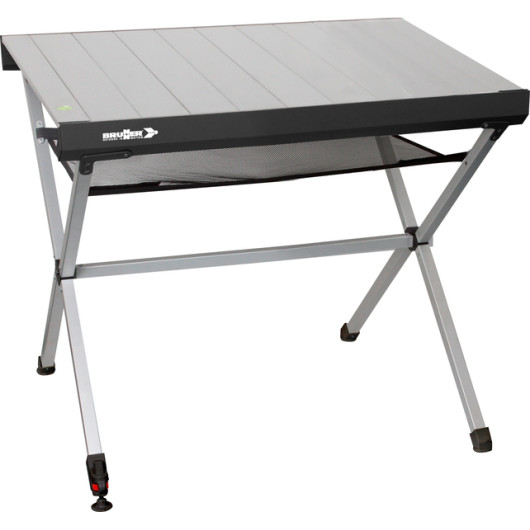 Table Titanium Axia - Mobilier de plein air pour camping - 2 personnes