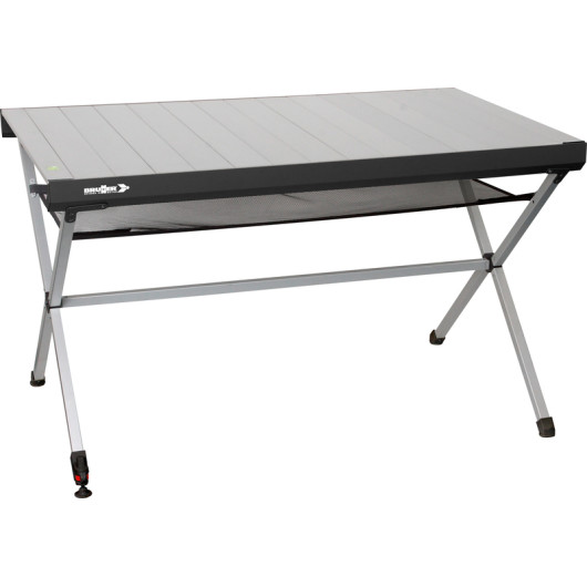Table Titanium Axia - Mobilier de plein air pour camping - 4 personnes