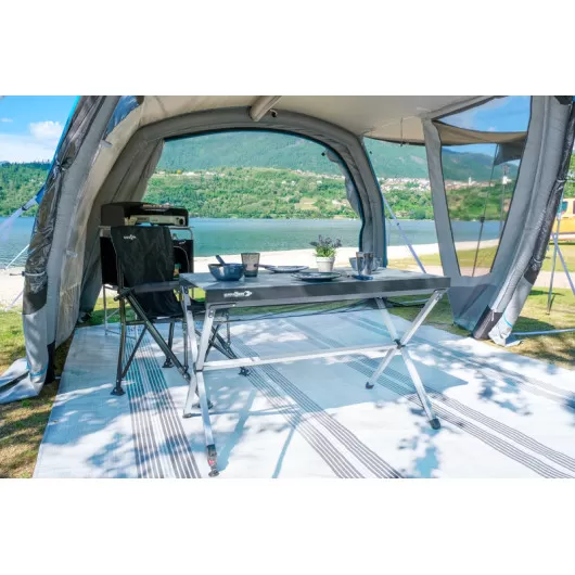 Table pliante Titanium Axia Brunner Mobilier de plein air pour