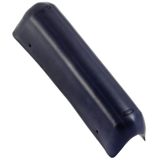 Défense d'étrave EVA 630 mm Osculati | protection de la coque du bateau | bleue