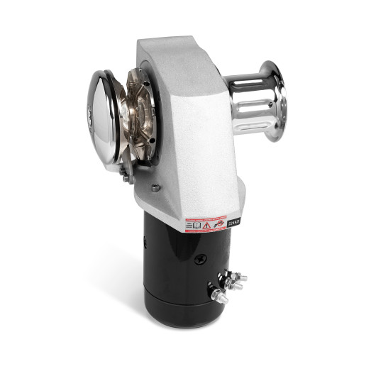 Guindeau électrique horizontal Obi 1000 Italwinch 1500W avec poupée