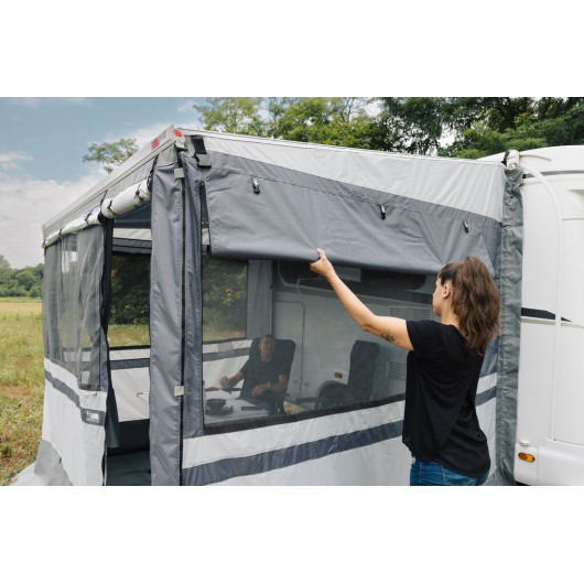 Auvent Privacy Room CS Light Caravanstore et F35 pro | 2 parois latérales