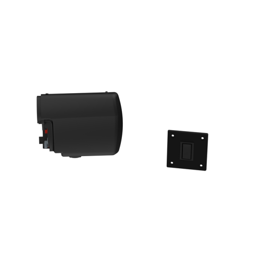 Motor Kit Advanced F45s FIAMMA - kit moteur pour store banne camping-car - version deep black