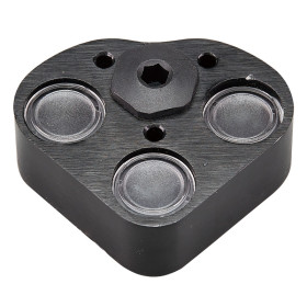Projecteur sous-marin LED 12/24 V RGBW OSCULATI | Projecteur sous-marin | Visuel