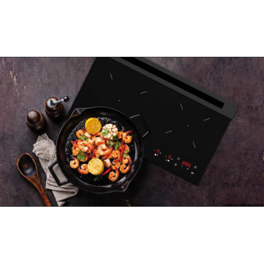 Plaque gaz 2 feux - Équipement de cuisson pour bateau et camping-car - design