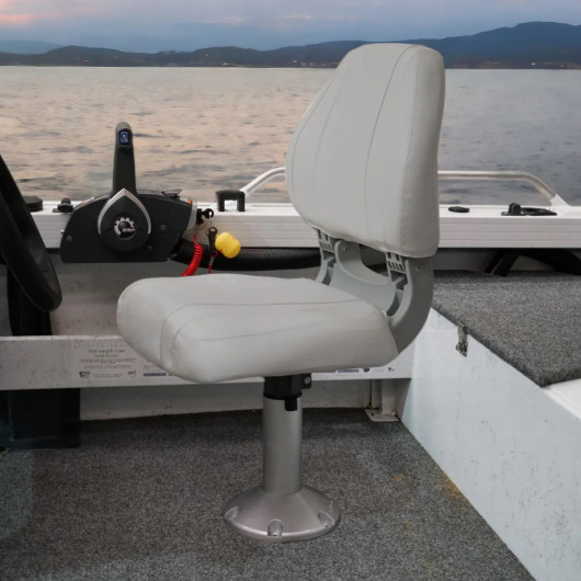 Siège Sirocco - équipement bateau à moteur - confortable
