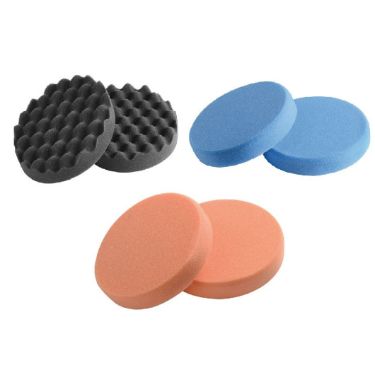 2 Tampons mousse OSCULATI | Accessoire pour polir /cire en batea