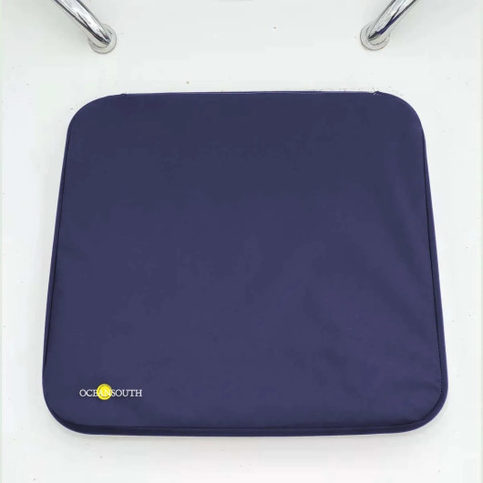 Couverture Bleu Oceansouth pour panneaux de pont Low Profile | En action zoomé