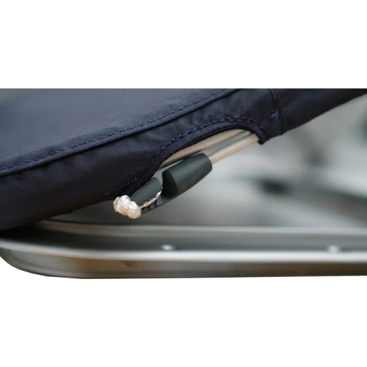 Couverture Oceansouth pour panneaux de pont Low Profile | Élastique