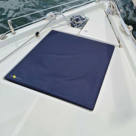 Couverture Bleu Navy Oceansouth pour panneaux de pont Flush