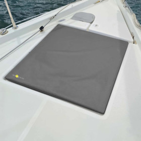 Couverture Gris Oceansouth pour panneaux de pont Flush