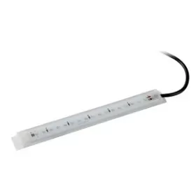 Barre LED bleue 12V - Éclairage intérieur de bateau - 229 mm