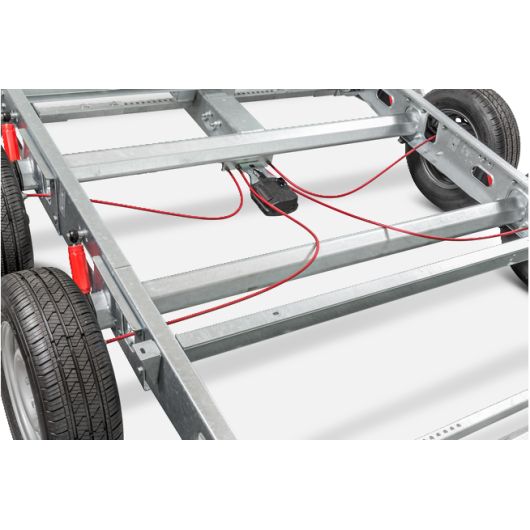 AL-KO Correcteur de trajectoire ATC