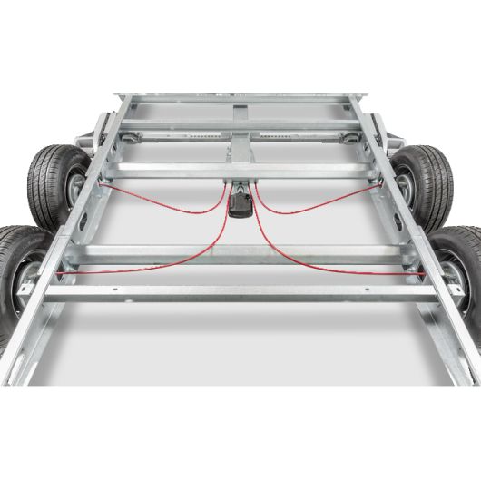 AL-KO Correcteur de trajectoire ATC