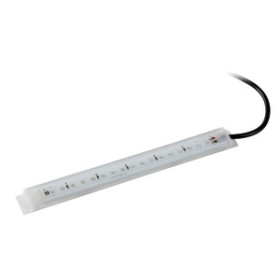 Barre LED RGBW 12/24 V - Éclairage intérieur de bateau - 229 mm