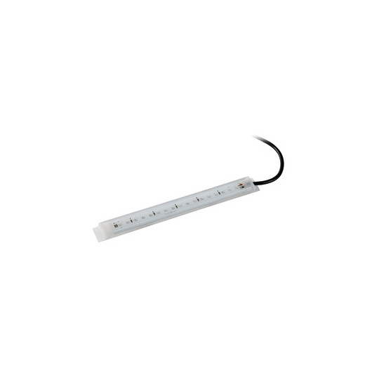 Barre LED RGBW 12/24 V - Éclairage intérieur de bateau - 229 mm