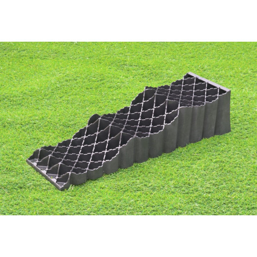 Cales Trident Milienco | cales à 3 niveaux pour camping-car