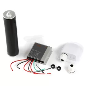 Kit installation panneau solaire souple moins de 175 W ENERGIE MOBILE | énergie 12V en van et fourgon aménagé