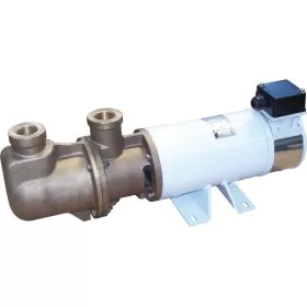 Accessoire WC marin de bateau - pompe, connexion toilette nautique - H2R Equipements