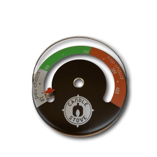 Thermomètre pour poêle à la bougie CANDLE STOVE | Accessoires chauffage