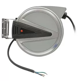 OSCULATI Cruiser | Câble d'alimentation 230 sur enrouleur INOX