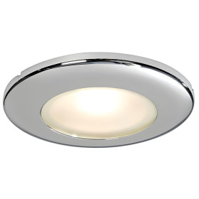 OSCULATI Spot LED Capella II poli miroir Spot Capella II - Eclairage intérieur de bateau - visuel